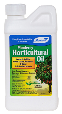 PT Horticultural Oil