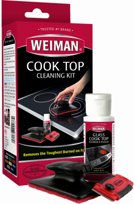 Cook Top Care Kit