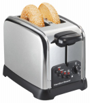 2Slice SS Toaster