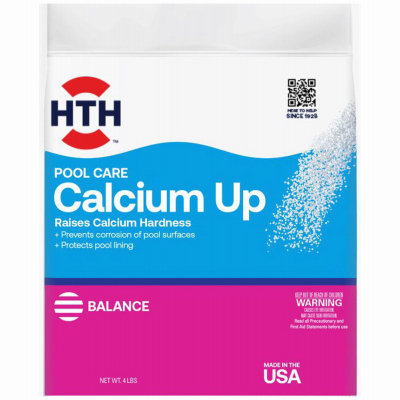 HTH 4LB Calcium Plus