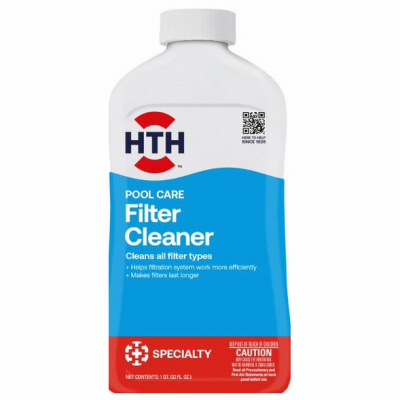 HTH QT Filter Cleaner