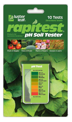 Rapitest pH Soil Tester