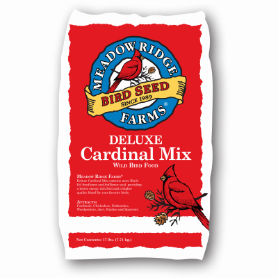 17LB Cardinal Food Mix