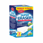 DELTA BRANDS & PRODUCTS LLC 90568-9 2 Pack, Super Eraser, Disposable Cleaning Pads, Just Use Water
