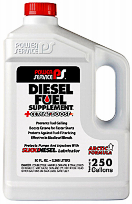 80OZ Diesel Supplement