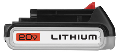 20V Lithium Battery