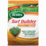 SCOTTS LAWNS 49020 Scotts, 15,000 SQFT Coverage, 20-0-8, Turf Builder With Summer Guard
