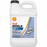 Rotel2.5GAL15W40CJ4 Oil
