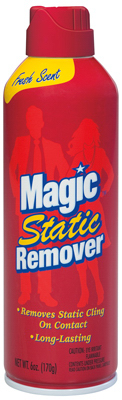 6OZ Static Remover