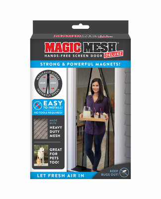Allstar Marketing As Seen On Tv Magic Mesh Hands Free
