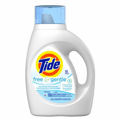 Tide 50OZ LIQ Detergent