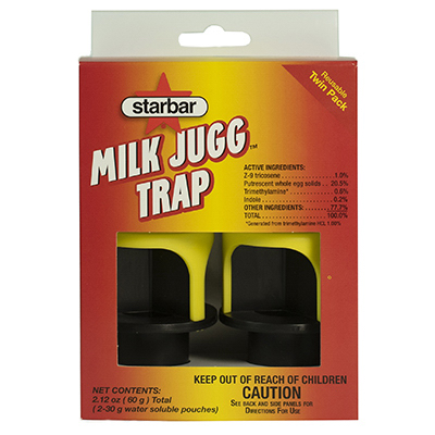 2PK Milk Jugg Fly Trap