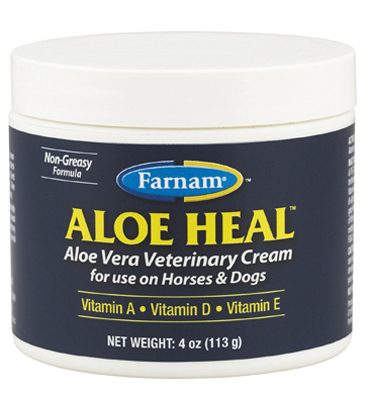 4OZ Aloe Heal Cream