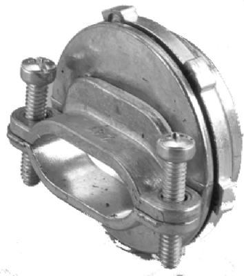 2" Clamp Connector