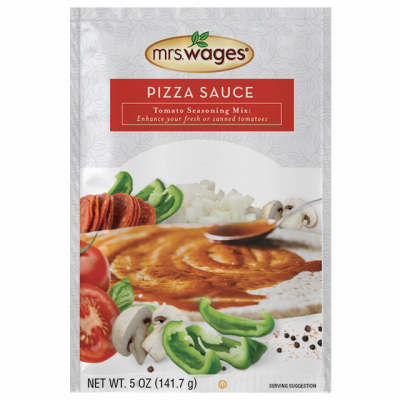 5OZ Pizza Sauce Mix