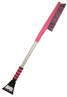 My Pink 31" Snow Brush