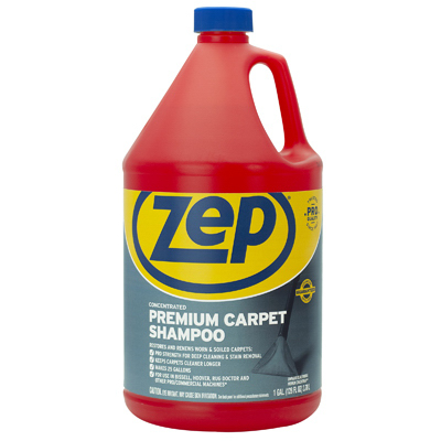 GAL Zep Carpet Shampoo
