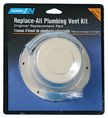 RV Plumbing Vent Kit