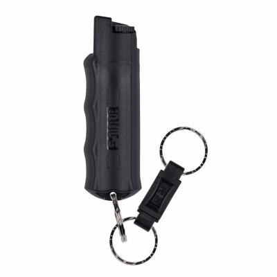 .5OZ BLK Pepper Spray
