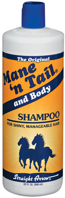 32OZ Mane Tail Shampoo