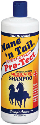 32OZ Medicated Shampoo