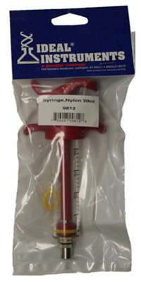 20cc Reusable Syringe
