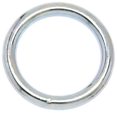 2-1/2" #2Zinc Weld Ring