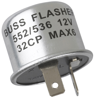 12V HD Thermal Flasher