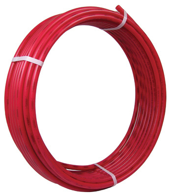 1/2CTSx300 RED Pex Coil