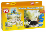 OSTER PROFESSIONAL DRP-SUNY-BLT6 Sunny Seat Cat Bed, Window Mounted Cat Seat Attaches In