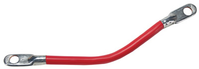 18" RED Starter Cable