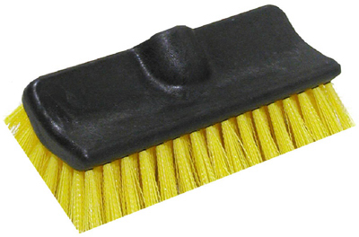 Bi-Lev Scrub Brush
