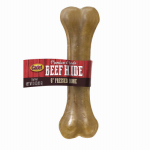 IMS TRADING CORP C10251-6 6", Pressed Bone, Provides A Tougher, Longer Lasting Chew.<br>Made in: