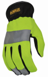 XL HiVisib Perf Glove