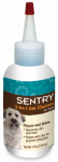 SERGEANTS PET CARE PROD 32230 Sentry, 4 OZ, 2 In 1 Dog Ear Cleaner, Cleans