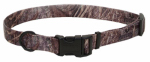 COASTAL PET PRODUCTS, INC. R6962 G DB120 3/4", Adjustable, Camo, Duck Blind Collar.<br>Made in: US
