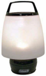COLEMAN COMPANY 2000024855 Coleman, CPX 6 Table Lamp, White LED Light, 2 Settings:
