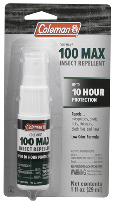 OZ 100% Deet Repellent