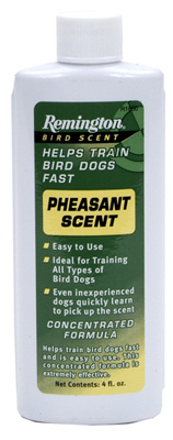 4OZ Pheasan Train Scent