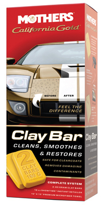 Clay Bar System
