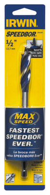 1/2x6 SPD Max Drill Bit