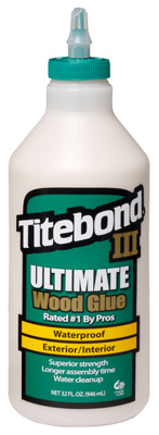 Titebond III QT WD Glue
