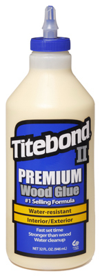 Titebond II QT WD Glue