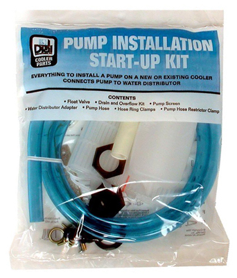 Pump Installation Kit