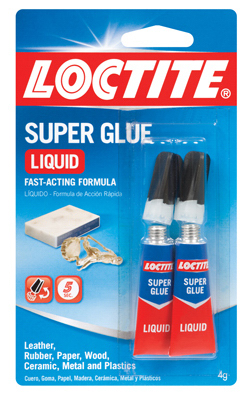 2PK 2G LIQ Super Glue