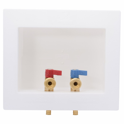 Washer Outlet Box