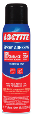 13.5OZ Spr Adhesive