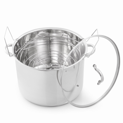 21.5QT SS Canner