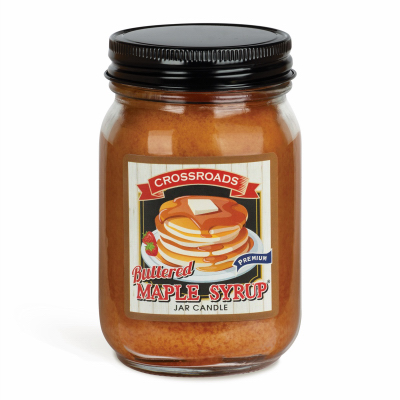 12OZ Maple Syrup Candle