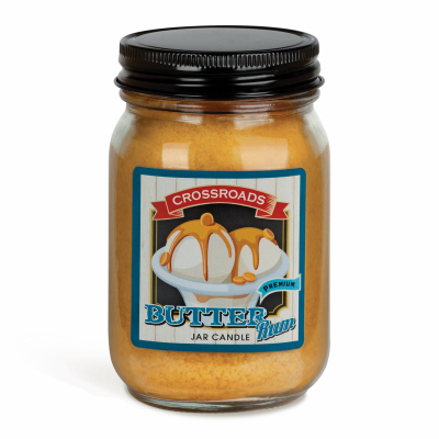 12OZ Butter Rum Candle